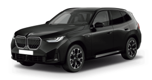Renting BMW X3 - 30e xDrive M Sport sin Entrada