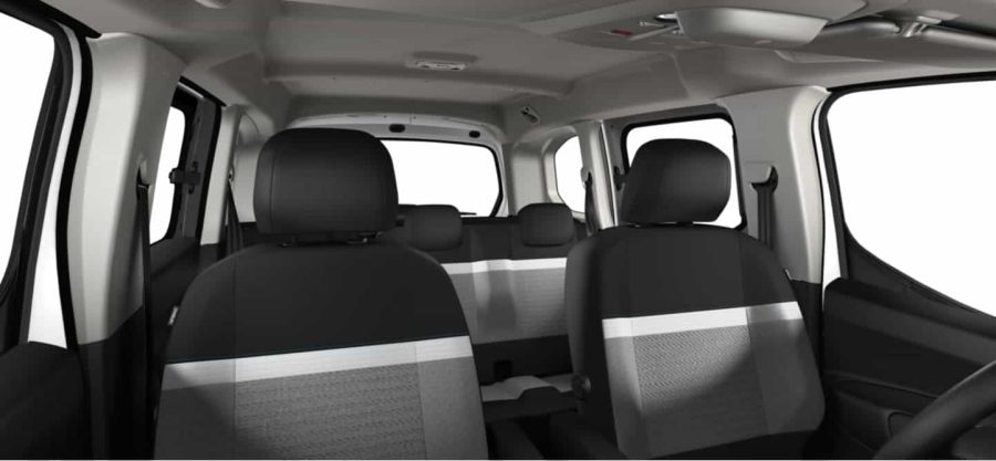 Renting Citroën BerlingoCombi 5P M BHDI S&S 6V You N1 Blanco Kaolin Sin Entrada