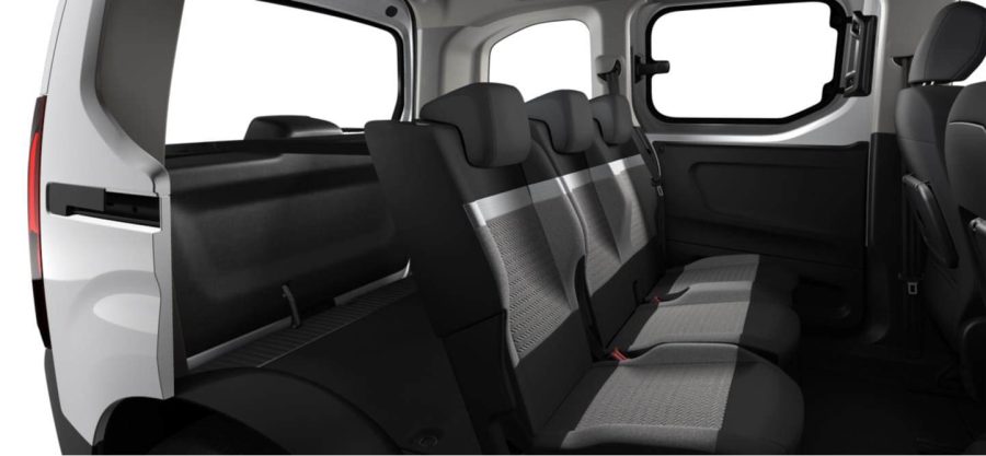 Renting Citroën BerlingoCombi 5P M BHDI S&S 6V You N1 Blanco Kaolin Sin Entrada