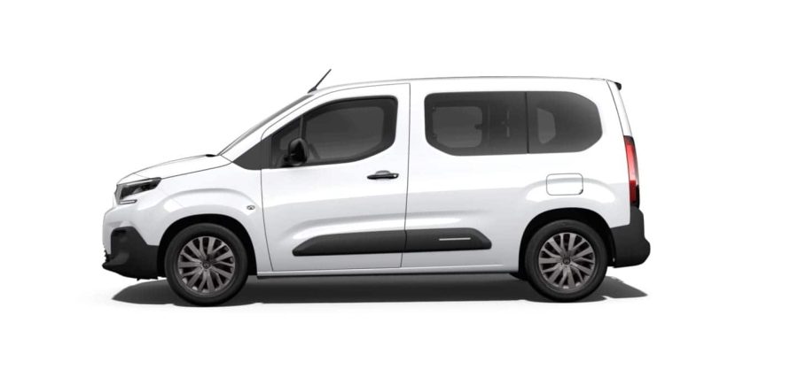 Renting Citroën BerlingoCombi 5P M BHDI S&S 6V You N1 Blanco Kaolin Sin Entrada