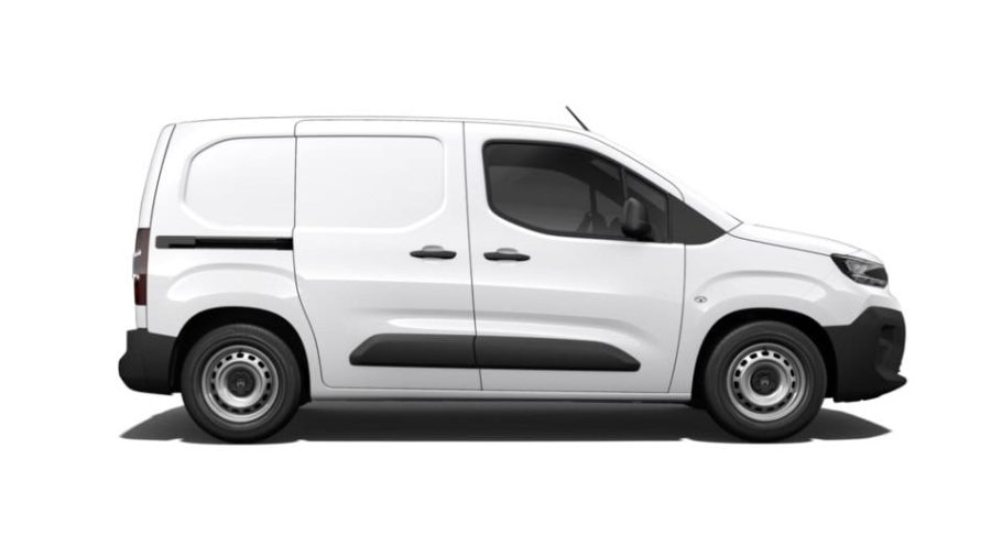 Renting Citroën BerlingoVan Talla M BlueHdi (Manual) Blanco Sin Entrada