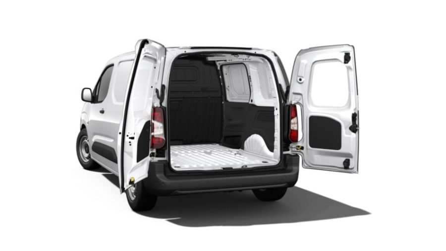 Renting Citroën BerlingoVan Talla M BlueHdi (Manual) Blanco Sin Entrada
