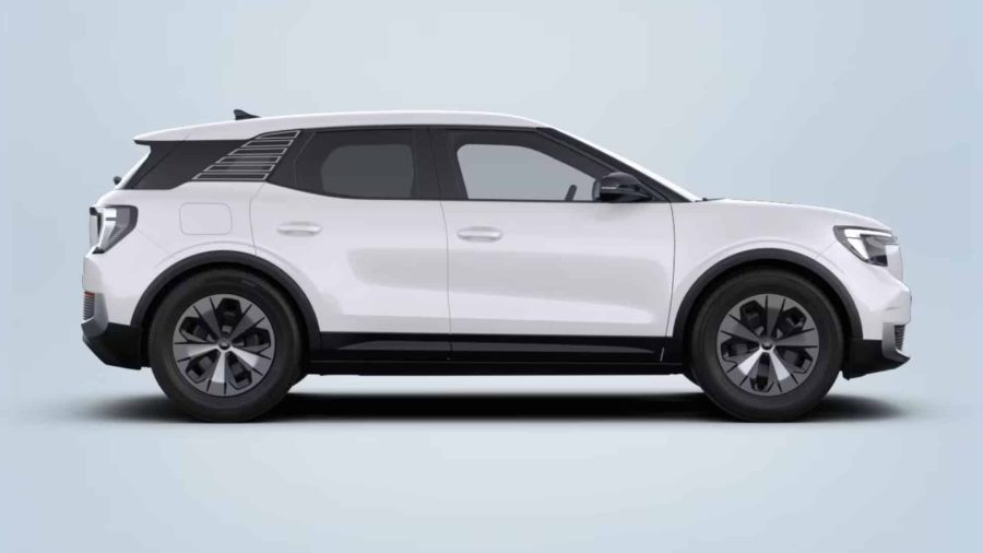 Renting Ford ExplorerSTYLE Rango Estándar RWD Blanco Sin Entrada