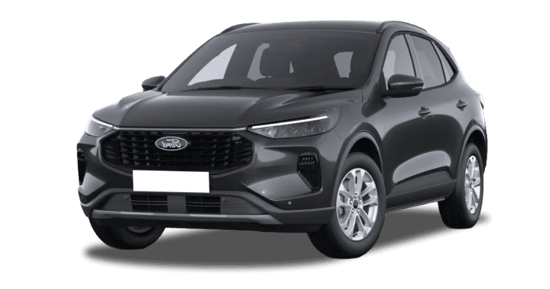 Renting Ford Kuga2.5 Duratec FHEV Auto Titanium Magnetic Sin Entrada