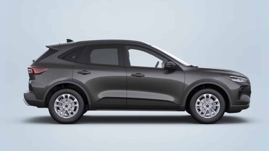 Renting Ford Kuga2.5 Duratec FHEV Auto Titanium Magnetic Sin Entrada