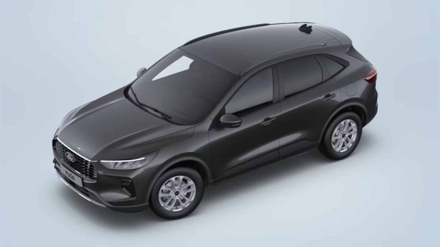 Renting Ford Kuga2.5 Duratec FHEV Auto Titanium Magnetic Sin Entrada