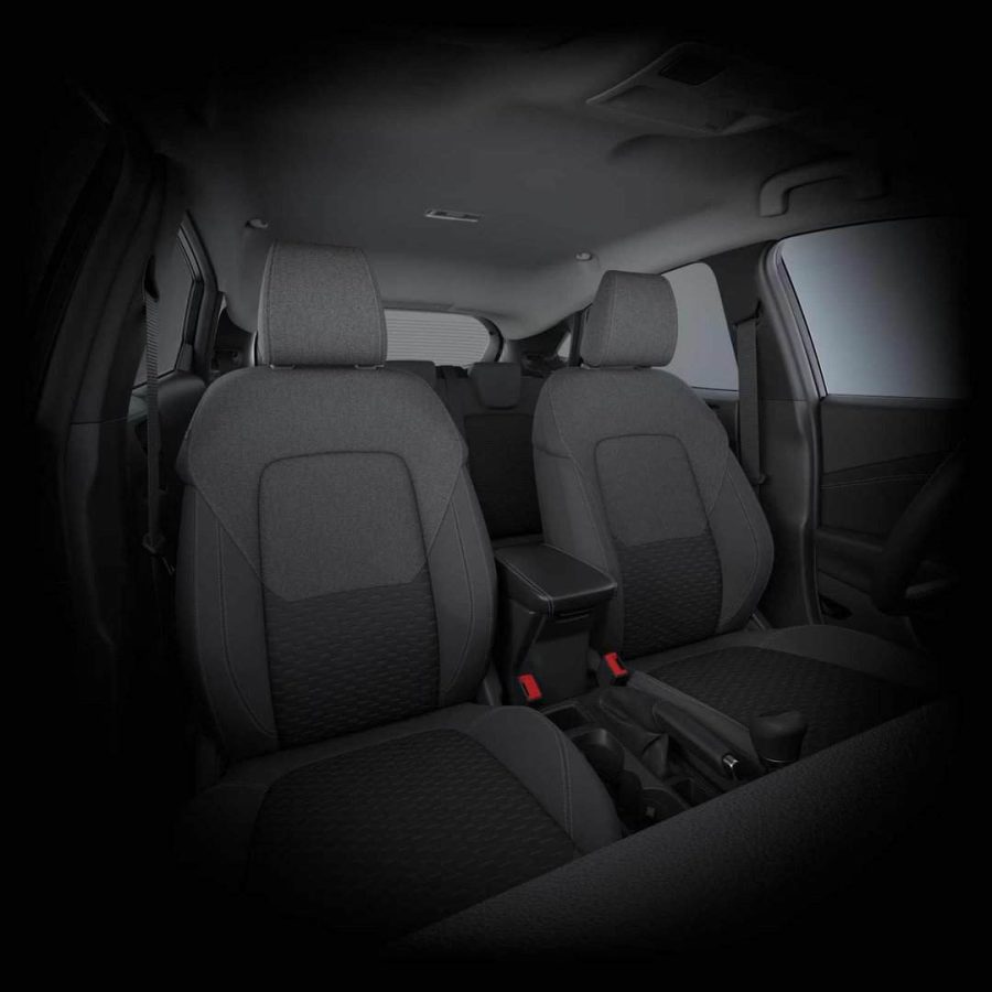 Renting Ford PumaEcoBoost MHEV Titanium Blanco Sin Entrada