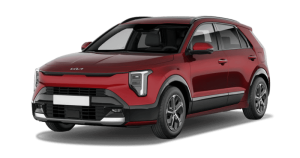 Renting Kia Niro - HEV Drive sin Entrada