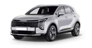 Renting Kia Sportage - 1.6 T-GDi HEV Drive 4×2 sin Entrada