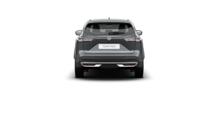 Renting Nissan QashqaiDIG-T MHEV 4×2 Acenta Gris Sin Entrada