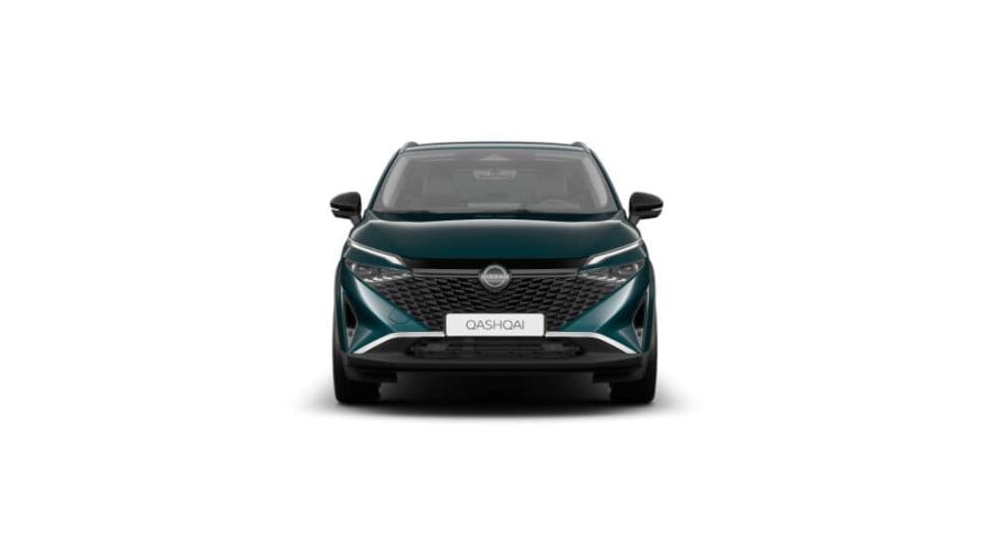 Renting Nissan QashqaiDIG-T 103kW mHEV 12V N-Connecta Deep Ocean Blue Sin Entrada