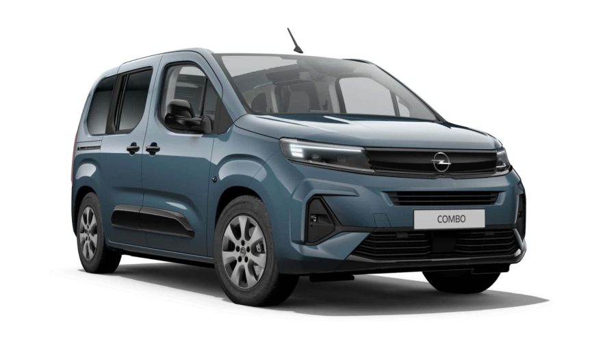Renting Opel Combo1.5 TD S/S AT8 Ultimate Kiama Blue Sin Entrada