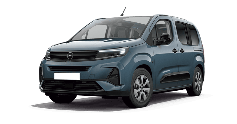Renting Opel Combo1.5 TD S/S AT8 Ultimate Kiama Blue Sin Entrada