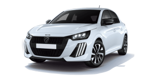 Renting Peugeot e208 - Style sin Entrada