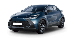 Renting Toyota C-HR - Hybrid 140 e-CVT 5P Advance sin Entrada