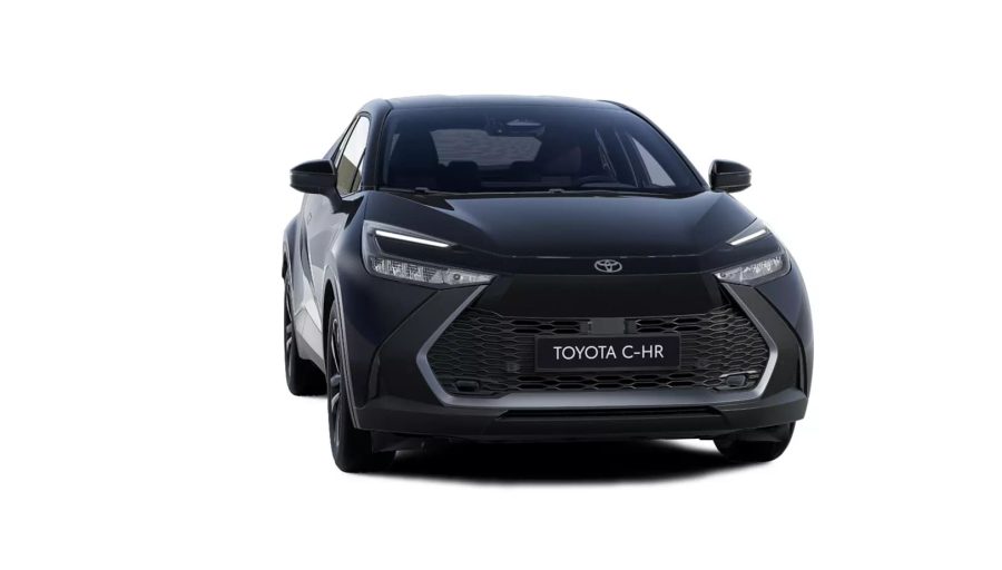 Renting Toyota C-HR220PH e-CVT Advance Negro Azabache Sin Entrada