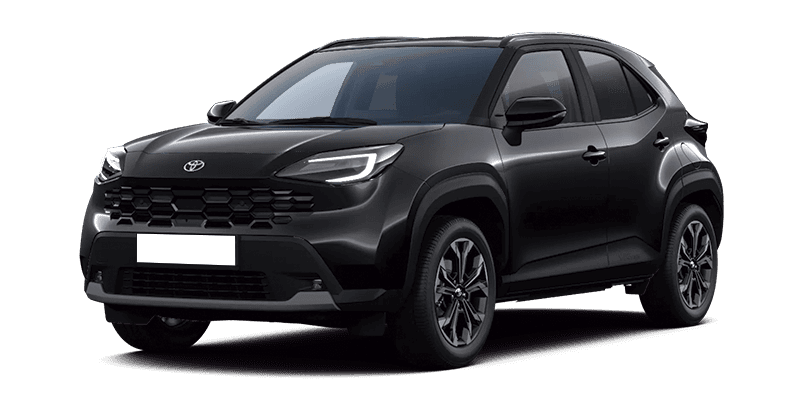 Renting Hybrid 130 e-CVT 5P Active Negro Azabache Sin Entrada