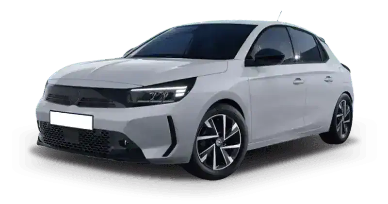 Renting 1.2T XHL MT6 S/S 74kW GS Kontur White Sin Entrada