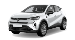 Renting Renault Captur - evolut TCe 103kW EDC mild hyb. sin Entrada