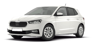 Renting Skoda Fabia - 1.0 MPI Selection sin Entrada