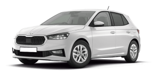 Renting Skoda Fabia - 1.0 TSI DSG Selection sin Entrada